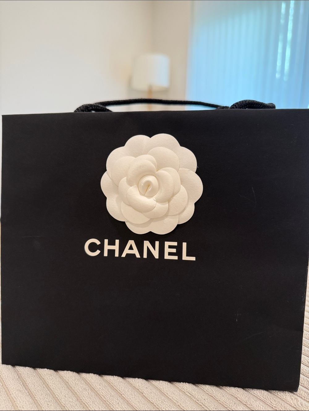 CHANEL Shopping Bag (small)